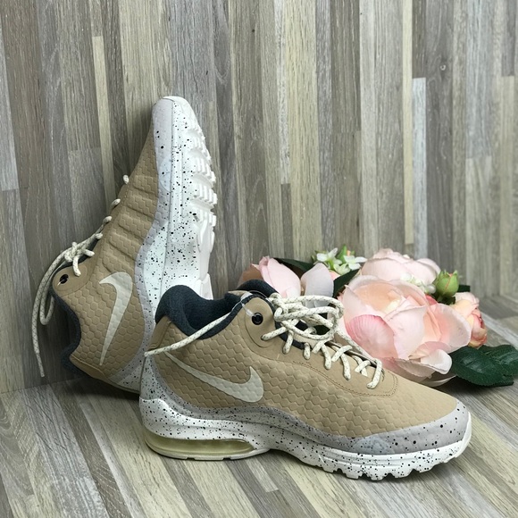 NWT Nike Air Max Invigor Mid Linen WMNS - Picture 7 of 8